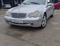 Mercedes-Benz C-Класс