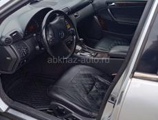 Mercedes-Benz C-Класс