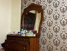 Шкафы и комод с зеркалом 