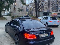 Mercedes-Benz E-Класс