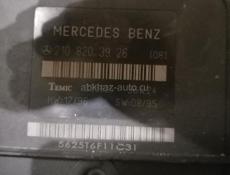 Продам мозги на 210 мерседес 
