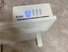 Конверторныи обогреватель