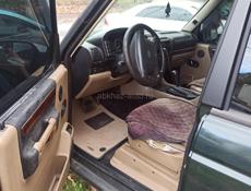 Land Rover Land Rover