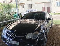 Mercedes-Benz CL