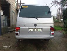 Volkswagen Caravella