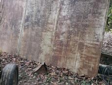 Гараж металлический 