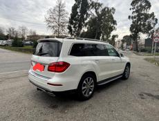 Mercedes-Benz GL-Класс