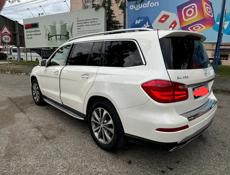 Mercedes-Benz GL-Класс