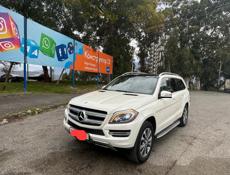 Mercedes-Benz GL-Класс