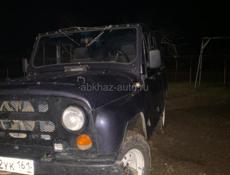 Разбор УАЗ 