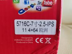 Автoмагнитола андроид 4-64ГБ , SIМ кaртa, IPS