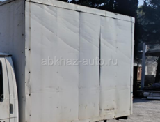 Будка на газель 