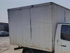 Будка на газель 