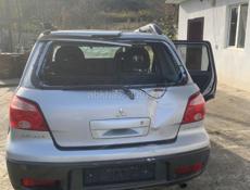 В разборе Mitsubishi Airtek 2.4