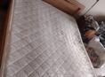 Продам кровать 160*200 с матрасом