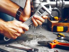 Услуги сантехника