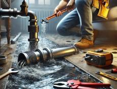 Услуги сантехника