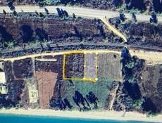 УЧАСТОК 20 СОТОК ПРИМОРСКОЕ 1 БЕРЕГОВАЯ