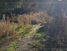 УЧАСТОК БАГМАРАН С ВЕТХИМ СТРОЕНИЕМ