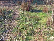 УЧАСТОК БАГМАРАН С ВЕТХИМ СТРОЕНИЕМ