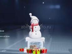 Ак фул лед , инферно 17 прокачек 8к 