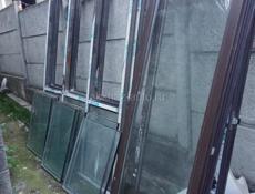 ЭВРОДВЕРИ БАЛКОНЫЕ 