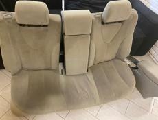 Салон в сборе