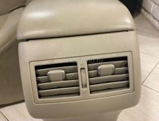 Салон в сборе