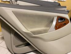 Салон в сборе