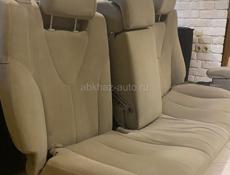 Салон в сборе