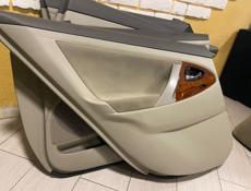 Салон в сборе