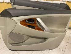 Салон в сборе