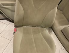 Салон в сборе