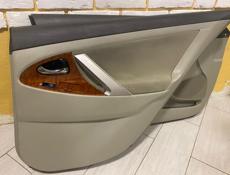 Салон в сборе