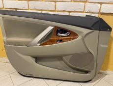 Салон в сборе