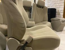 Салон в сборе