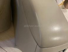 Салон в сборе