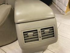 Салон в сборе