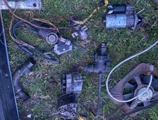 Ваз 2107 в разборе 