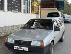 ВАЗ 2199
