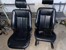 Салон мерседес w210 комплект 