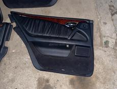 Салон мерседес w210 комплект 