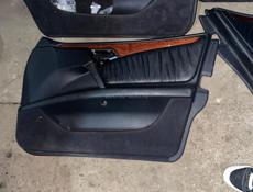 Салон мерседес w210 комплект 