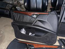 Салон мерседес w210 комплект 