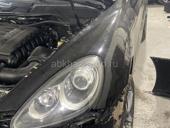 porsche cayenne 958.1 Крыло левое 