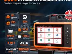 Диагностика автомобиля. 