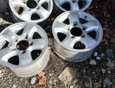 Диски 16 на уаз 4шт