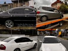 Разбор тойота краун