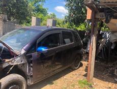 Хонда.Разбор Фитов 