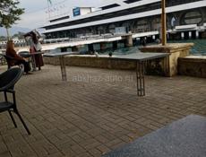 Уютные номера круглый год  по улице Ардзинба вся шаговая доступность рядом 